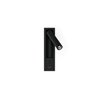 Wever & Ducré MATCH SEMI RECESSED snooze 1.0 Lámpara de pared
