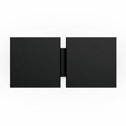 Wever & Ducré CG SQUARE 2G BIG Lámpara de pared