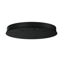 Wever & Ducré Susp Multiple Ceiling Base 2.9 Round