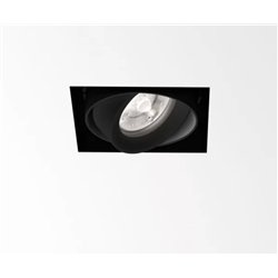 Delta Light MINIGRID IN TRIMLESS 1 HI LED Foco empotrado