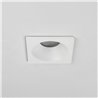Astro Minima Square Fixed Ip65 lugar empotrado