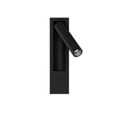 Wever & Ducré MATCH snooze semi-recessed 1.1 Lámpara de pared
