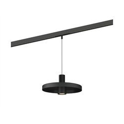 Wever & Ducré ODREY on STREX 1.2 LED iluminación de la pista