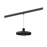 Wever & Ducré ODREY on STREX 1.2 LED iluminación de la pista