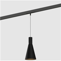 Wever & Ducré ODREY on STREX 1.5 LED iluminación de la pista