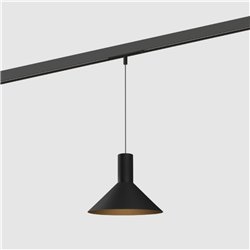 Wever & Ducré ODREY on STREX 1.6 LED iluminación de la pista