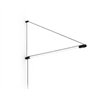 Wever & Ducré DARF wall 3.1 Lámpara de pared