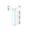 Wever & Ducré GATE carré 1.0 Lámpara de jardín