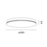 Wever & Ducré SUSP MULTI CEILING BASE 1.9 CHANDELIER