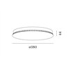 Wever & Ducré SUSP MULTI CEILING BASE 2.9 CHANDELIER