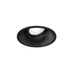 Wever & Ducré Deep Adjust 1.0 PAR16 resortes de hoja Foco empotrado