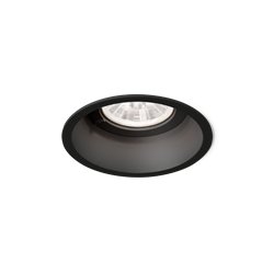 Wever & Ducré Deep IP44 1.0 PAR16 resortes de alambre Foco empotrado