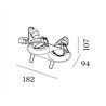 Wever & Ducré Deep Adjust 2.0 PAR16 Foco empotrado