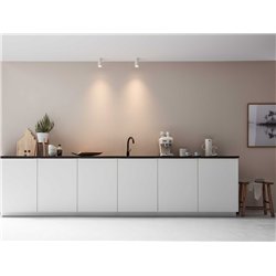 Wever & Ducré Solid Bijou 1.0 Lámpara de techo