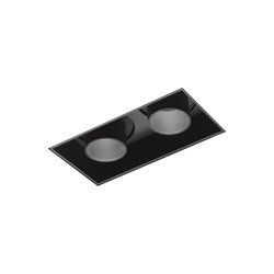 Wever & Ducré Sneak Trimless 2.0 LED Foco empotrado