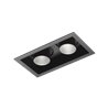 Wever & Ducré Sneak Trim 2.0 LED Foco empotrado