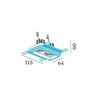 Wever & Ducré Strange Petit Trimless 2.0 LED Foco empotrado