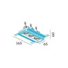Wever & Ducré Strange Petit Trimless 3.0 LED Foco empotrado