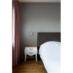 Wever & Ducré Match Snooze 1.0 Lámpara de pared