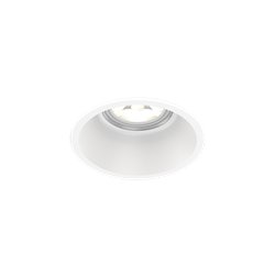 Wever & Ducré Deep IP65 1.0 LED resortes de hoja Foco empotrado