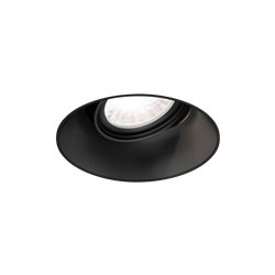 Wever & Ducré Deep Adjust Trimless 1.0 LED Foco empotrado