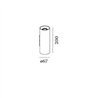 Wever & Ducré Ray Wall Mini 2.0 Lámpara de pared