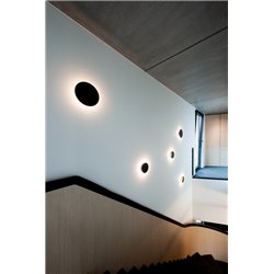Wever & Ducré Miles 2.0 Round Lámpara de pared