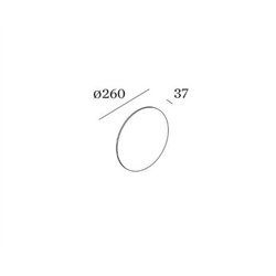 Wever & Ducré Miles 3.0 Round Lámpara de pared