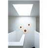 Wever & Ducré Miles 3.0 Round Lámpara de pared