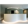 Wever & Ducré Miles 3.0 Round Lámpara de pared