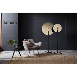 Wever & Ducré Mirro Floor 3.0 Lámpara de piso