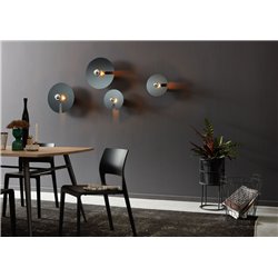Wever & Ducré Mirro 1.0 Lámpara de techo / Lámpara de pared