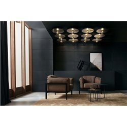 Wever & Ducré Mirro 3.0 Lámpara de techo / Lámpara de pared