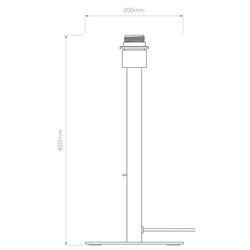 Astro Beaumont Table | Lámpara de mesa