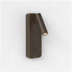 Astro Enna Surface USB A+C | Lámpara de pared