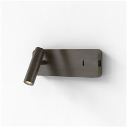 Astro Enna Surface USB A+C | Lámpara de pared
