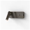 Astro Enna Surface USB A+C | Lámpara de pared