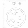 Astro Ceiling Base 410 | Lámpara de techo