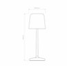 Astro Ella Table | Lámpara de mesa