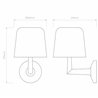 Astro Ella Wall | Lámpara de pared