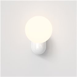 Astro Lyra Wall Single | Lámpara de pared