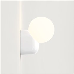 Astro Lyra Wall Single | Lámpara de pared
