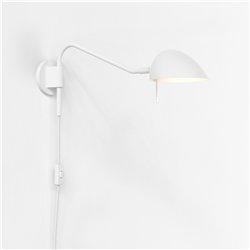 Astro Serge Plug-In | Lámpara de pared