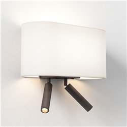 Astro Venn Reader Twin | Lámpara de pared
