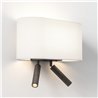 Astro Venn Reader Twin | Lámpara de pared