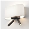 Astro Venn Reader Twin | Lámpara de pared