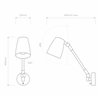 Astro Atelier Grande | Lámpara de pared