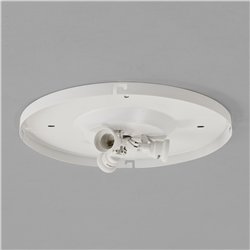 Astro 3-Way Plate | Lámpara de techo