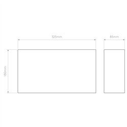 Astro Pella 325 | Lámpara de pared