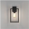 Astro Box Lantern 350 | Lámpara de pared